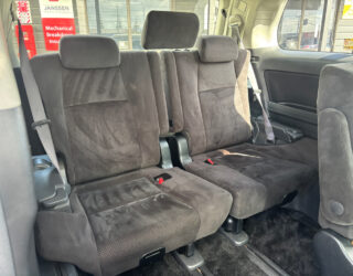 2010 Toyota Vellfire 2.4Z Alloy Wheels image 301135
