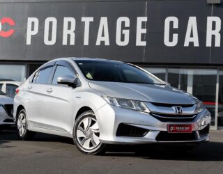 2016 Honda Grace S model, Hybrid, Parking sensor image 301106