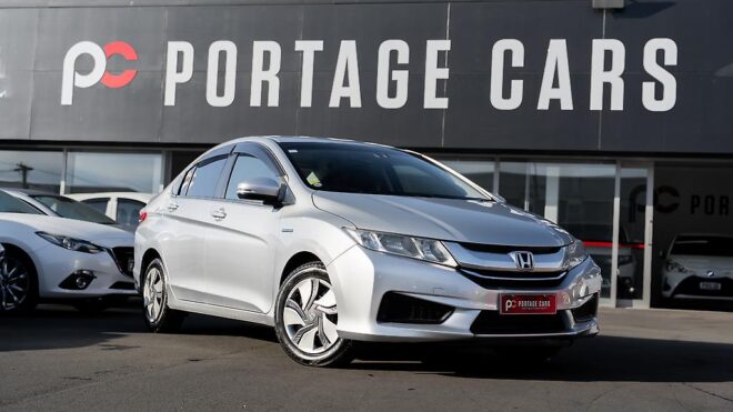 2016 Honda Grace S model, Hybrid, Parking sensor image 301107