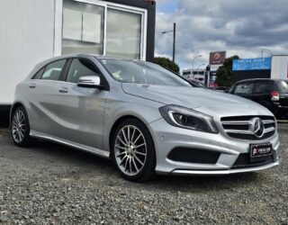 2013 Mercedes-benz A 180 Blue Efficiency Sports AMG image 299657