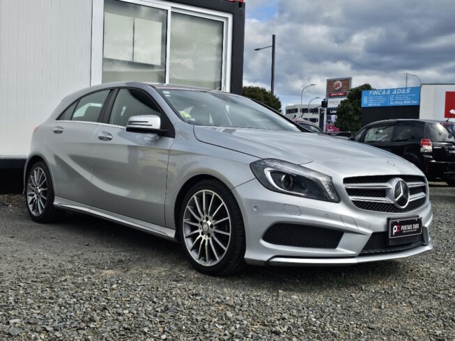 2013 Mercedes-benz A 180 Blue Efficiency Sports AMG image 299657