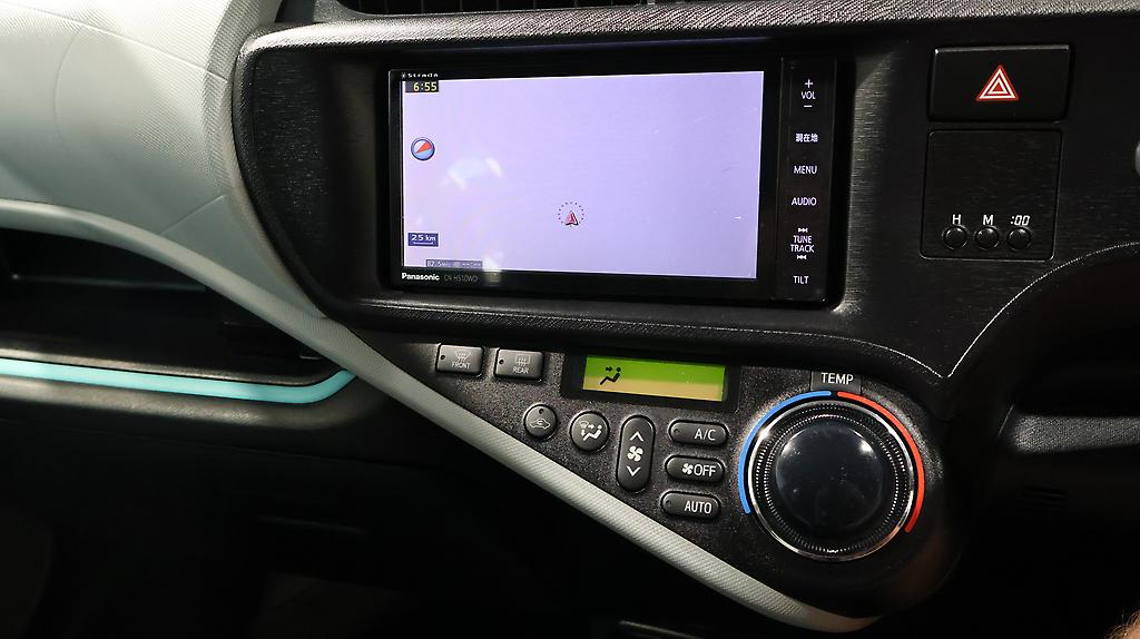 2012 Toyota Aqua S Model, Push Start image 319053