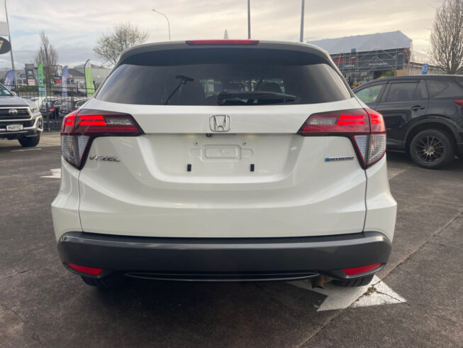 2014 Honda Vezel Hybrid X Model image 300415