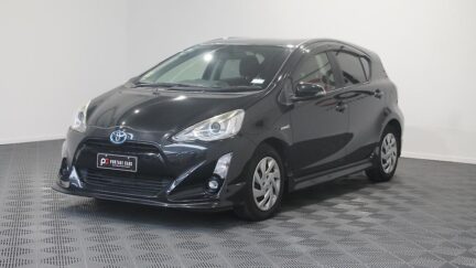 2015 Toyota Aqua G model , Push Start image 307551