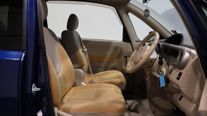 2005 Toyota Porte X Cheap Runner image 302686