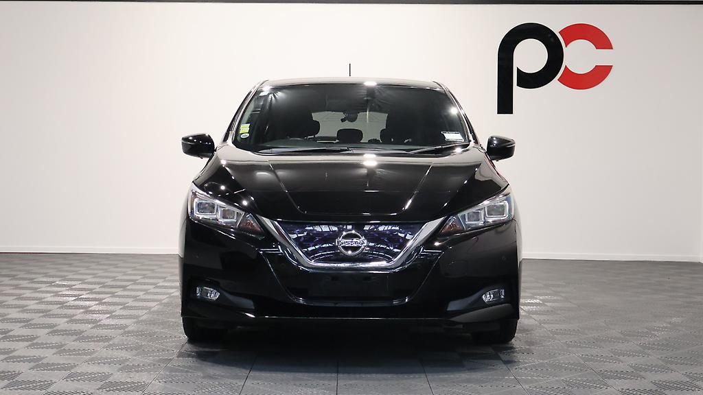 2019 Nissan Leaf X – Pro Pilot – Heated Seats image 302420