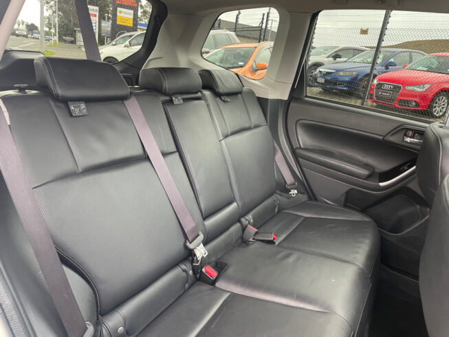 2017 Subaru Forester PREMIUM 2.5P 4WD NZ New image 299429