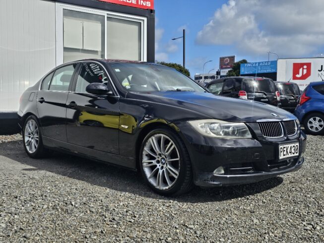 2007 Bmw 323i 2500 image 299498