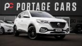 2022 Mg Hs 2.0PT/4WD/6AT EXCITE Tints image 302865