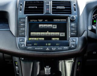 2010 Toyota Crown Leather package, Athlete image 300666
