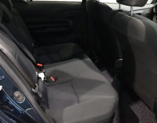 2017 Toyota Aqua S Model, Push Start, Low KMS image 318173