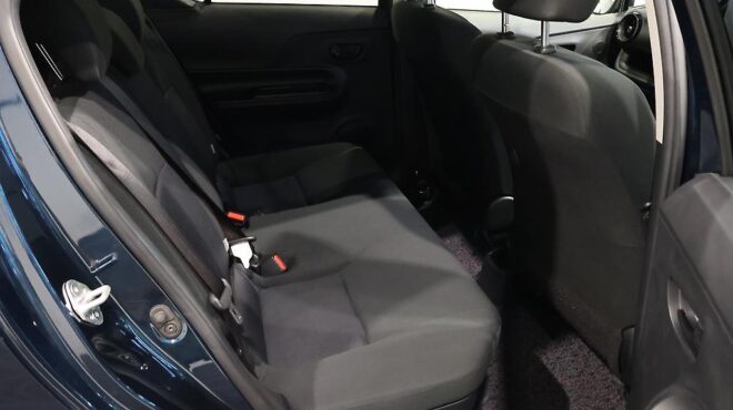 2017 Toyota Aqua S Model, Push Start, Low KMS image 318173