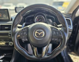 2015 Mazda Axela 20S Touring L-pkg, Body Kit, Aftermarket Alloys image 299720