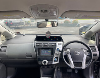 2012 Toyota Prius ALPHA HYBRID image 299559
