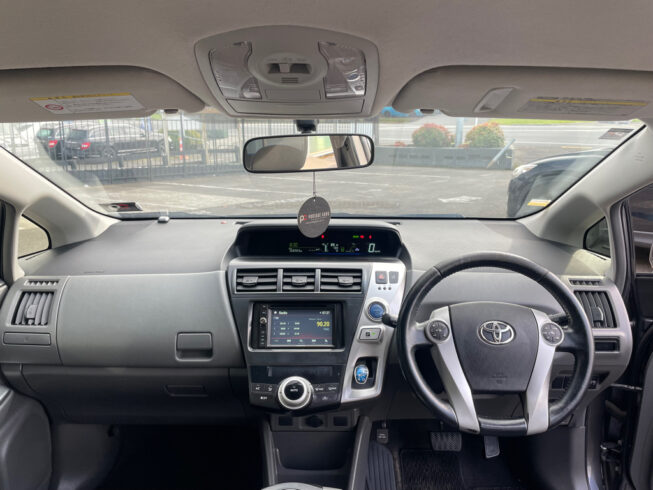 2012 Toyota Prius ALPHA HYBRID image 299559