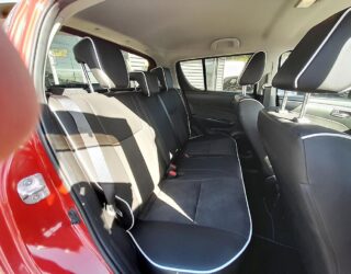 2015 Suzuki Swift image 299449