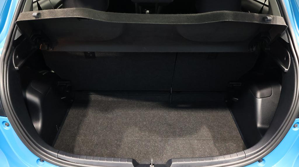 2018 Toyota Vitz Hybrid F Safety Edition, Push Start image 317015