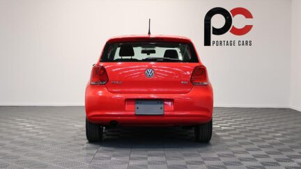 2012 Volkswagen Polo TSI Highline image 302996