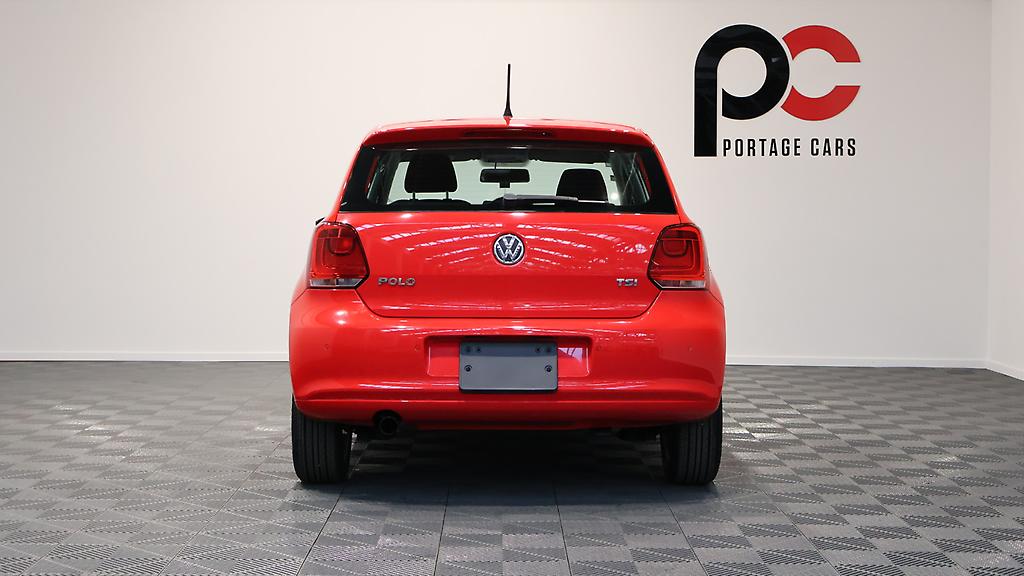 2012 Volkswagen Polo TSI Highline image 302996