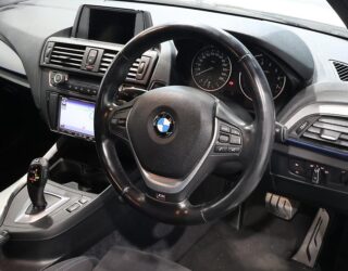 2012 Bmw 116i M Sports, Sport Body Kit image 315834