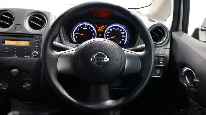 2014 Nissan Note X Emergency Brake Package, Low KMS image 313776