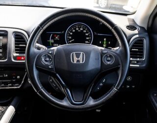 2014 Honda Vezel Hybrid X Model image 312311