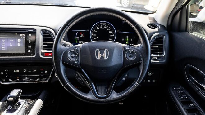 2014 Honda Vezel Hybrid X Model image 312311