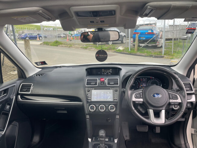 2017 Subaru Forester PREMIUM 2.5P 4WD NZ New image 299420