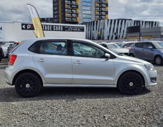 2013 Volkswagen Polo TSI Comfort Line BMT image 299642