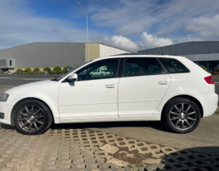 2012 Audi A3 Sportsback 1.4TFSI image 302255