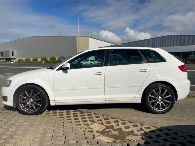 2012 Audi A3 Sportsback 1.4TFSI image 302255