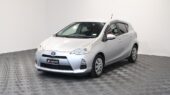 2012 Toyota Aqua G model , Push Start, Reverse Camera image 316455