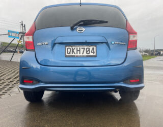 2016 Nissan Note E-POWER, Push Start image 301802