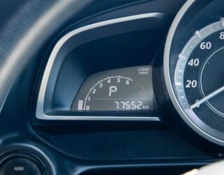 2015 Mazda Demio 13S Skyactiv, Reverse camera image 308246