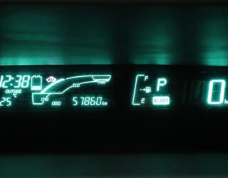 2012 Toyota Aqua S Model, Push Start, image 319072