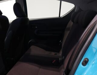 2017 Toyota Aqua G Model, Push Start, Reverse Camera, TSS, Cruise Control image 302916