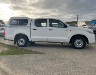 2014 Toyota Hilux 3.0TD DC, Manual image 299974