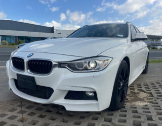 2014 Bmw 320i Touring M Sports image 301514