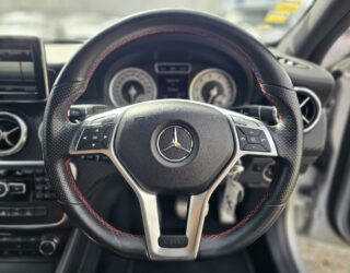 2013 Mercedes-benz A 180 Blue Efficiency Sports AMG image 299663
