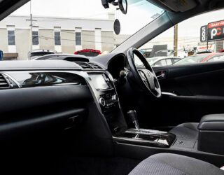 2012 Toyota Camry Hybrid G Package, Reverse camera, Cruise Control image 311192