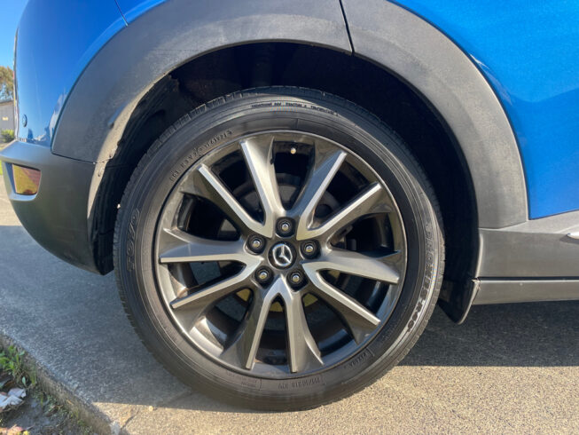 2016 Mazda Cx-3 LIMITED 2.0P NZ New image 301972