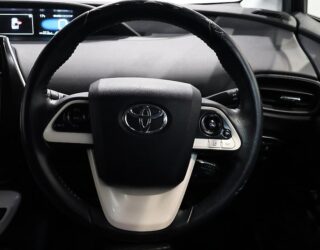2018 Toyota Prius G Model image 302578