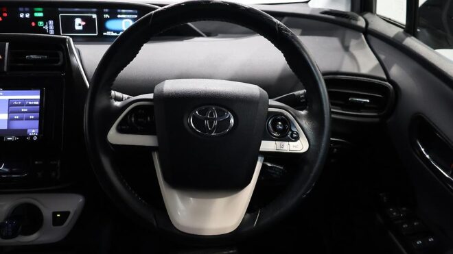 2018 Toyota Prius G Model image 302578
