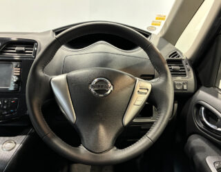 2012 Nissan Serena Rider Autech Black Line image 302356