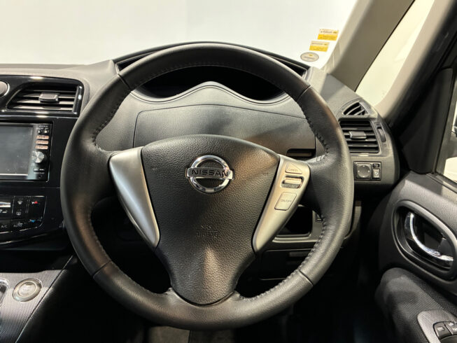2012 Nissan Serena Rider Autech Black Line image 302356