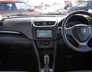 2014 Suzuki Swift RS-DJE Idling Stop, Cruise Control, Paddle-shift image 300217