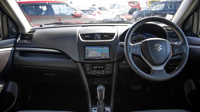 2014 Suzuki Swift RS-DJE Idling Stop, Cruise Control, Paddle-shift image 300217