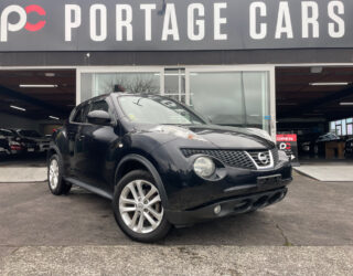 2014 Nissan Juke 15RX type V image 300591