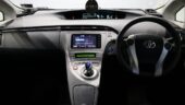 2014 Toyota Prius S Model, Low KMS, Alloy Wheels image 302849