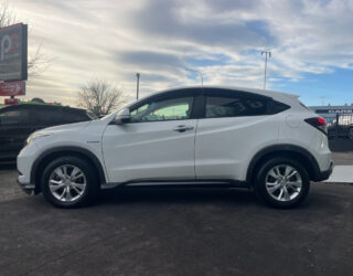 2014 Honda Vezel Hybrid X Model image 300416